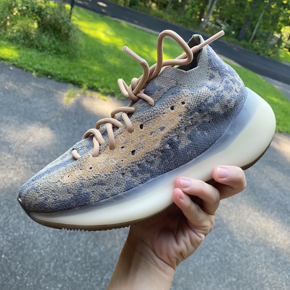 Adidas Yeezy Boost 380 Mist